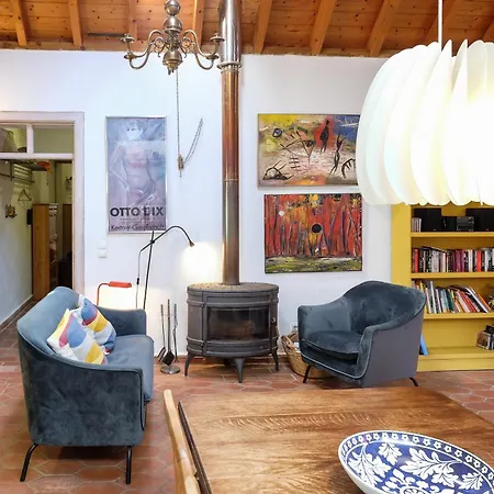 Hébergement de vacances Casa Poeta *