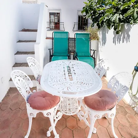 Hébergement de vacances Casa Poeta Tavira