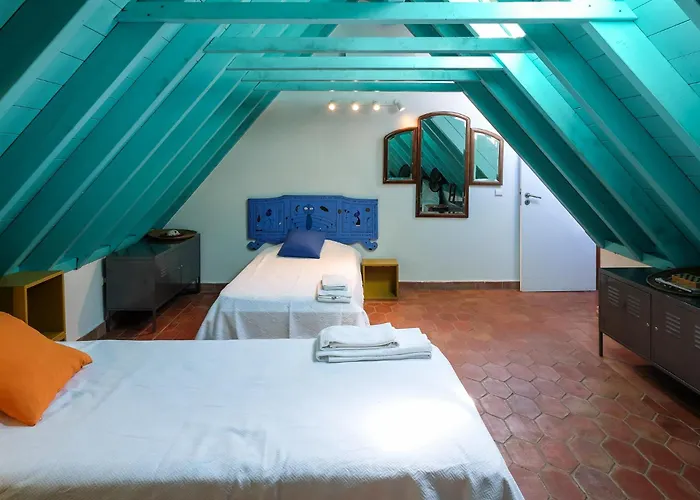 Casa Poeta Vakantiehuis Tavira