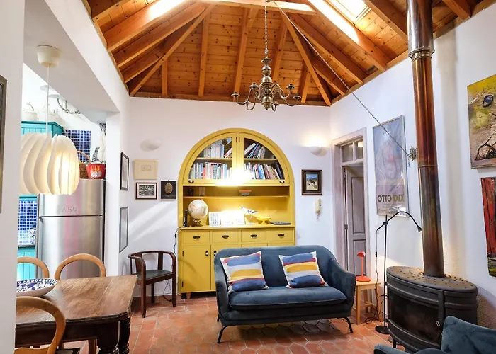 Casa Poeta * Tavira