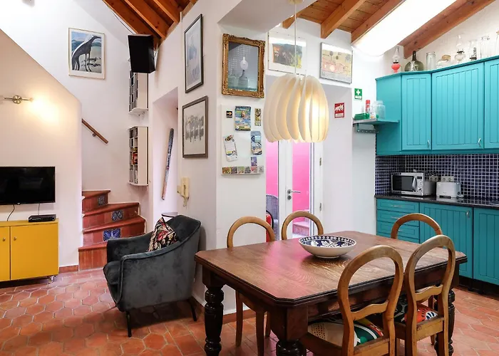 Vakantiehuis Casa Poeta Tavira