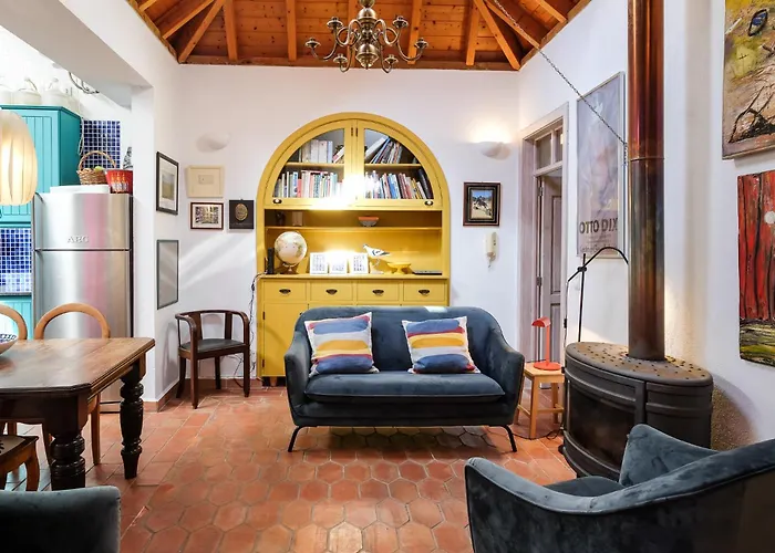 Vakantiehuis Casa Poeta