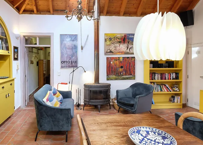 Vakantiehuis Casa Poeta *