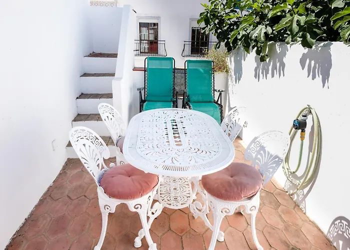 Vakantiehuis Casa Poeta Tavira