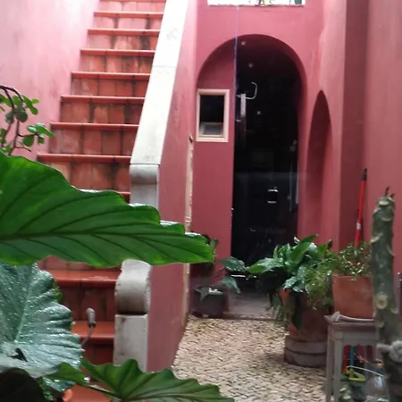 Casa Poeta Tavira