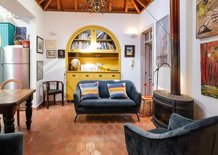 Casa Poeta Ferienhaus