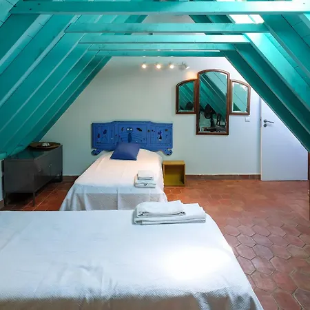Casa Poeta Nyaraló Tavira