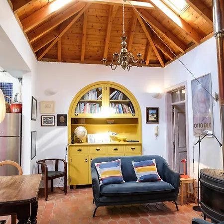 Casa Poeta * Tavira