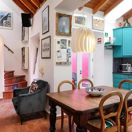 Nyaraló Casa Poeta Tavira
